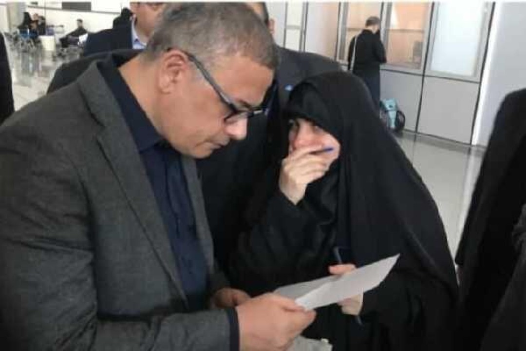 بازدید میدانی رئیس سازمان هواپیمایی کشوری به همراه دادستان عمومی و انقلاب تهران از ترمینال سلام فرودگاه بین‌المللی امام خمینی (ره)
